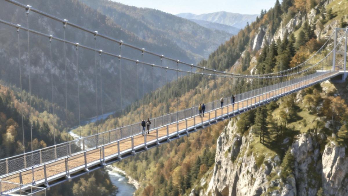 Punte Valea Rebrei/ foto zf.ro