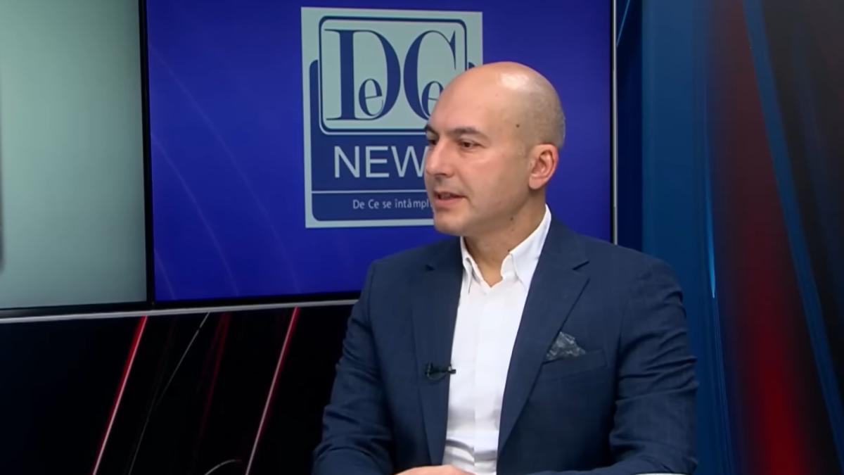 ionut polexe la dcnews