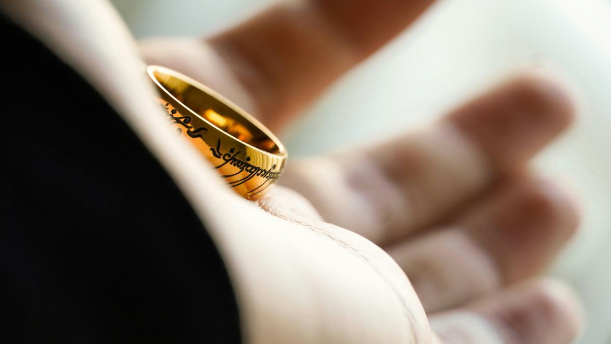 inelul suprem din stapanul inelelor