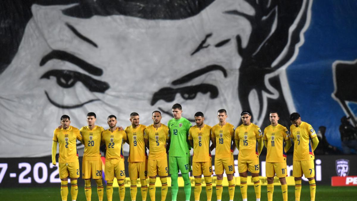 echipa nationala de fotbal a romaniei