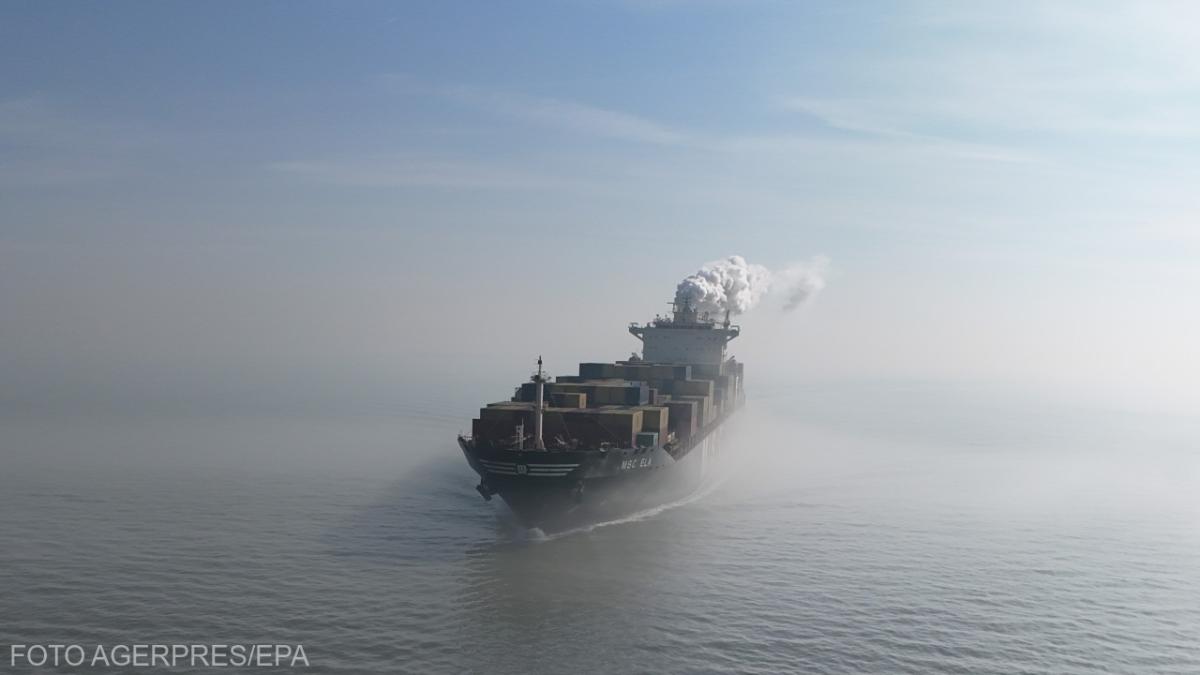Petrolierul turcesc Altura atacat în Marea Neagră