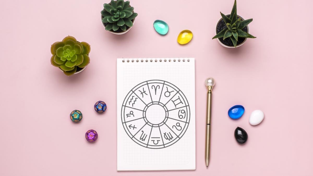 cerc zodiacal elemente divinatie