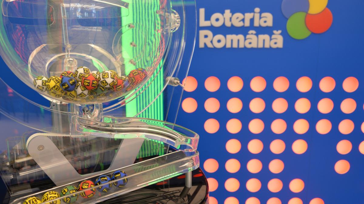 imagine cu extragerile LOTO