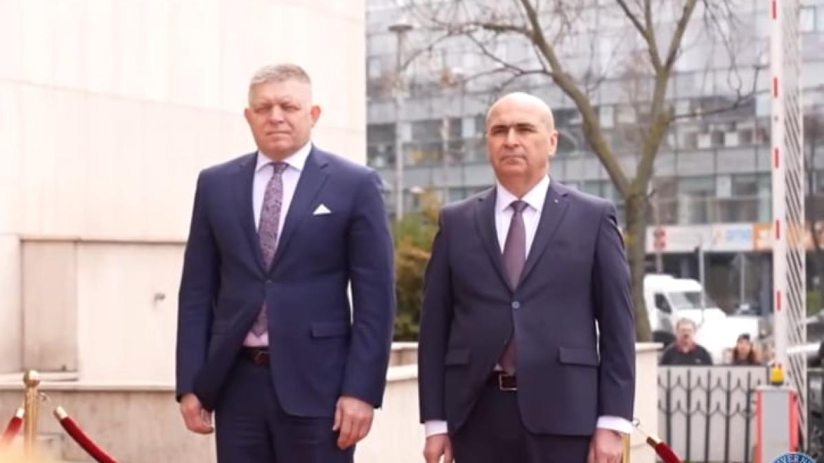 robert fico ilie bolojan