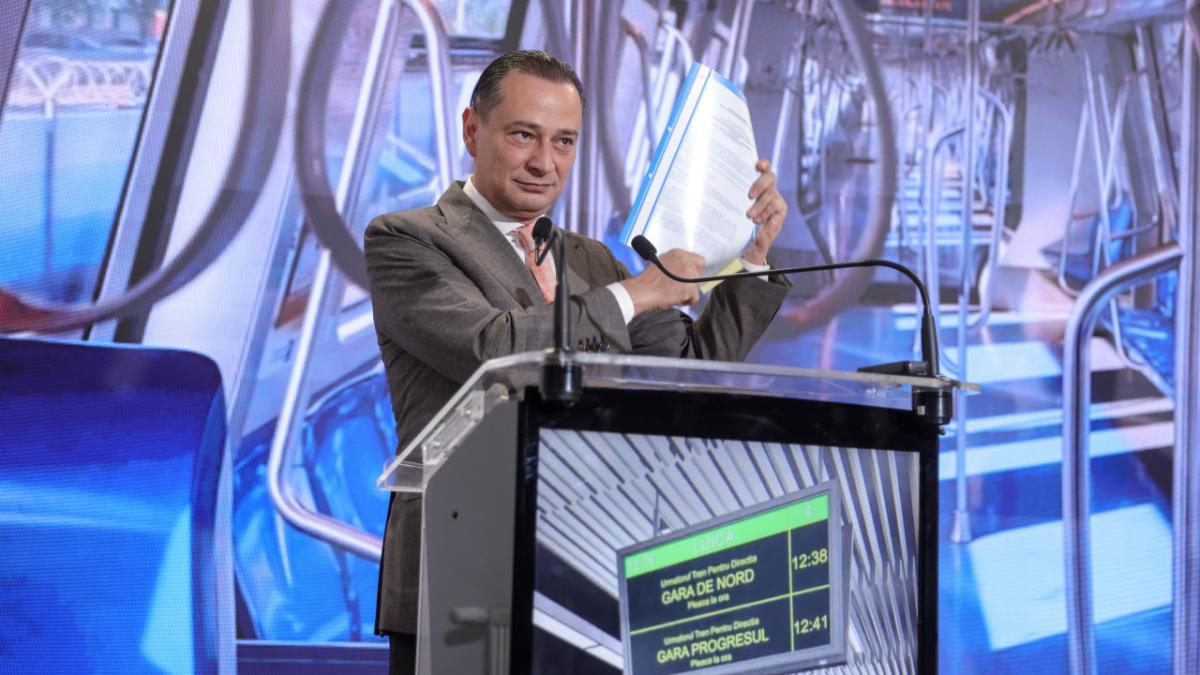 daniel baluta sector 4 magistrala metrou m4