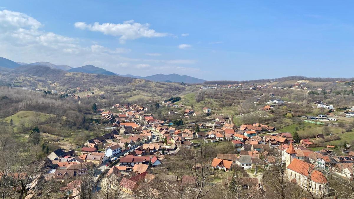 oraș