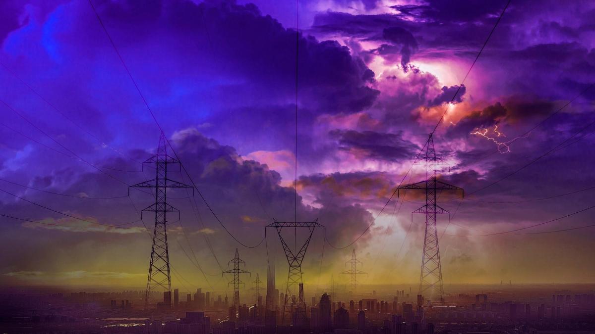 imagine cu energie, criza energie