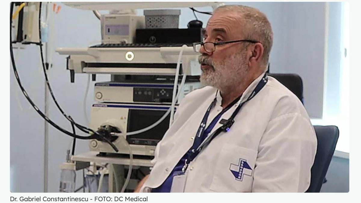 Gabriel Constantinescu