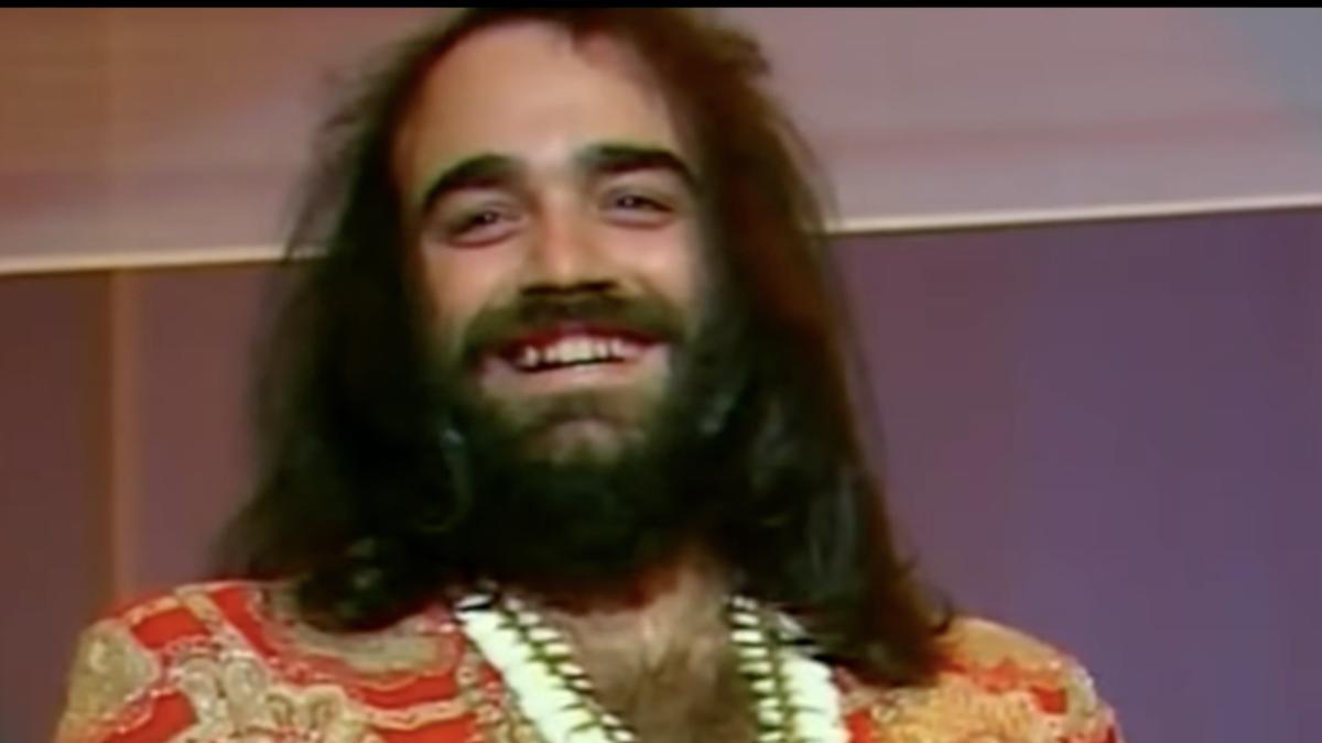 Demis Roussos