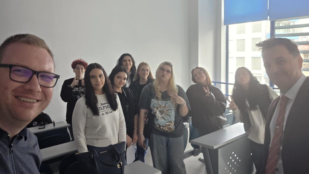 COMPAS: Studenții de la Titu Maiorescu și-au testat planurile de afaceri