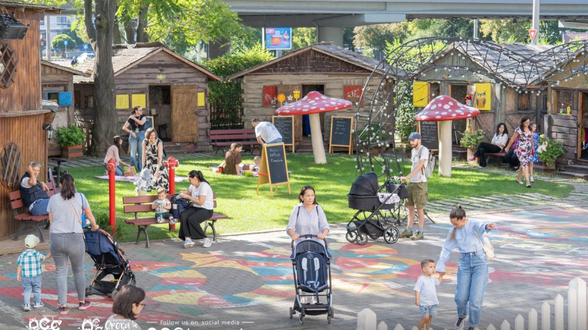 Bebe Fest OCC revine în 2026 cu o premieră națională: primul festival cultural dedicat bebelușilor se unește cu medicina, pentru o viziune completă asupra sănătății celor mici