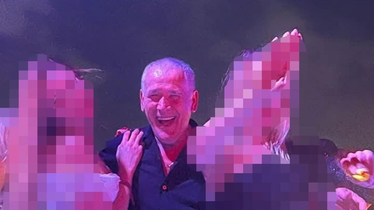 imagine cu medicul Cristian Staicu si doua femei