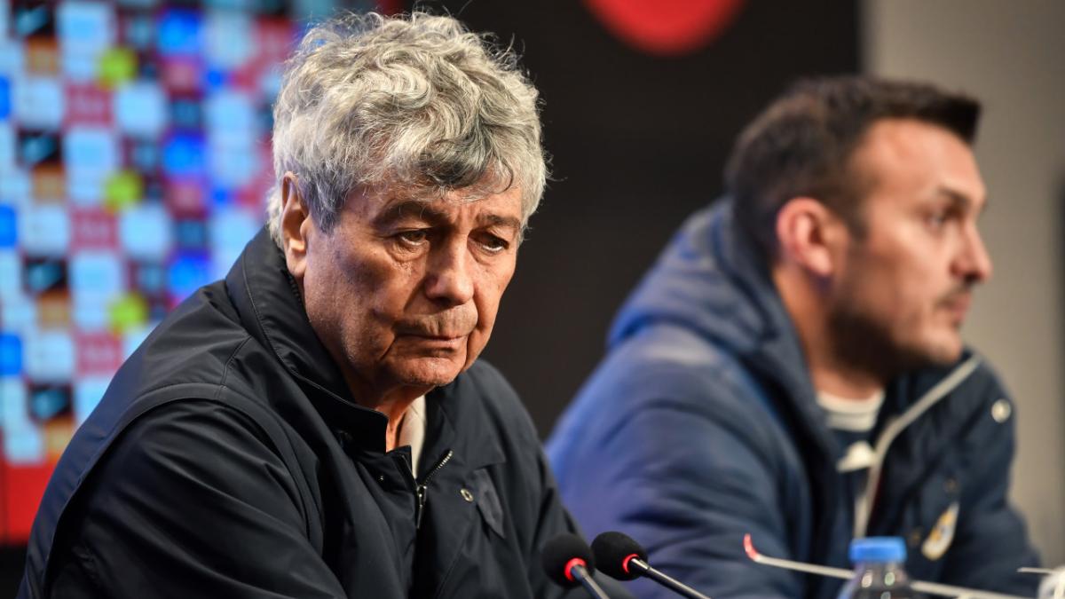 mircea lucescu