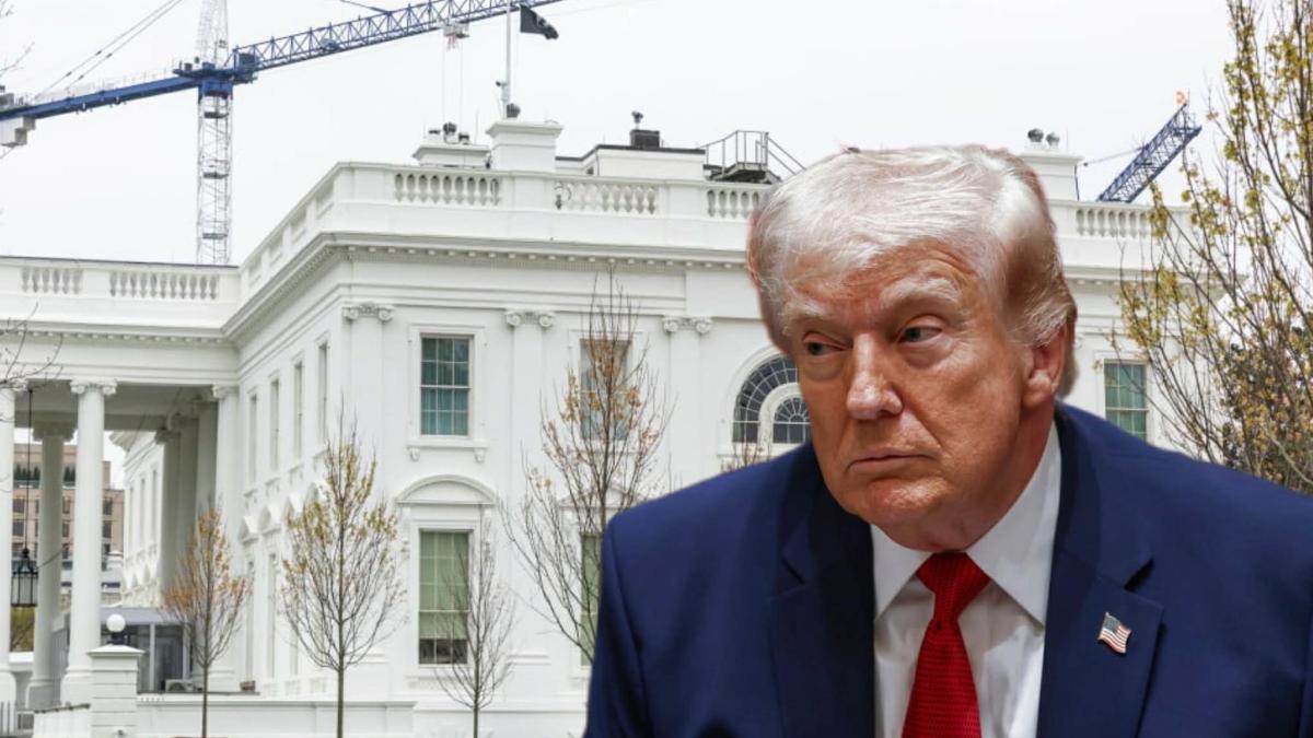 casa alba donald trump