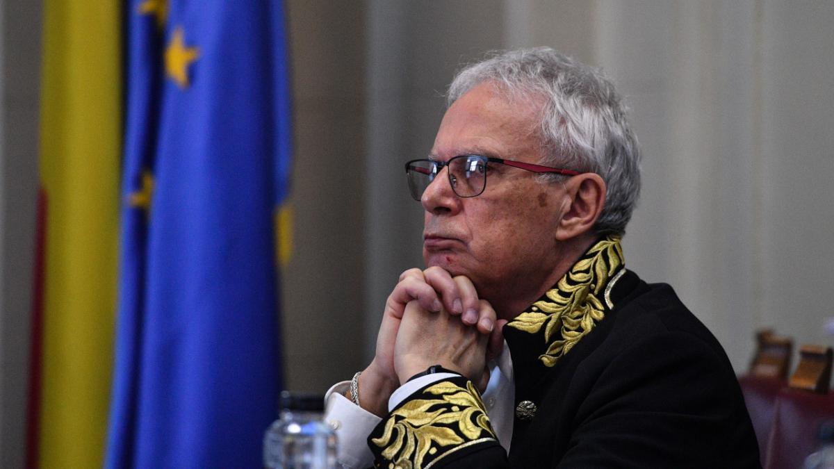 marius andruh presedintele academiei romane