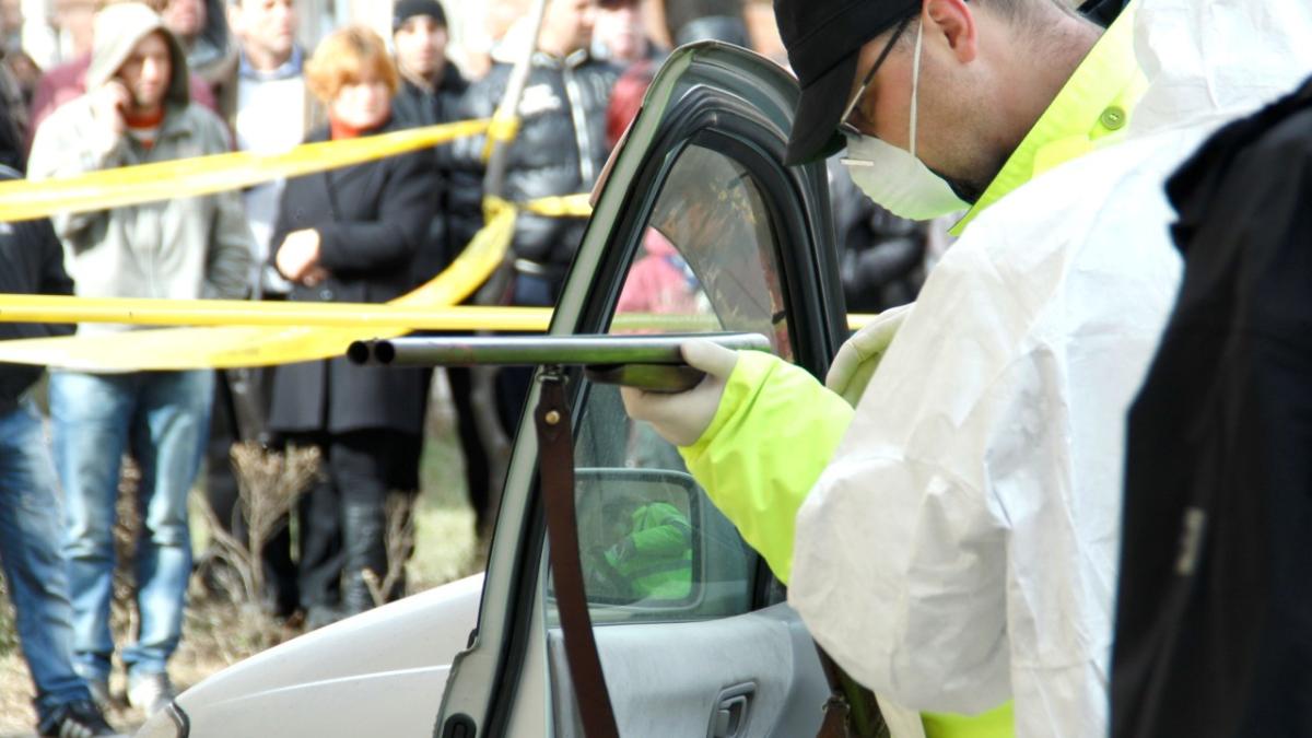 crima accident ancheta politie