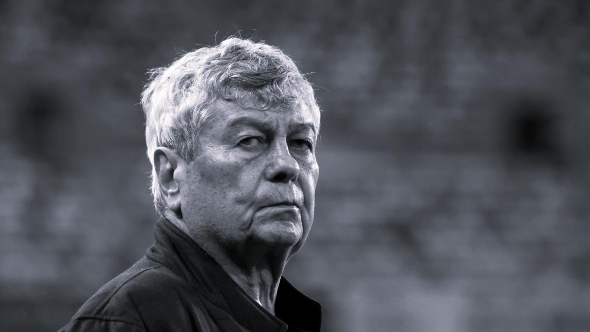 mircea lucescu