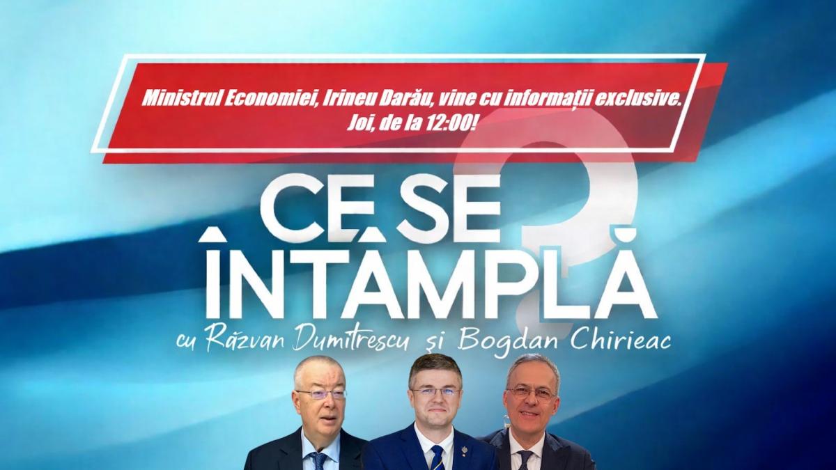 emisiune ce se intampla