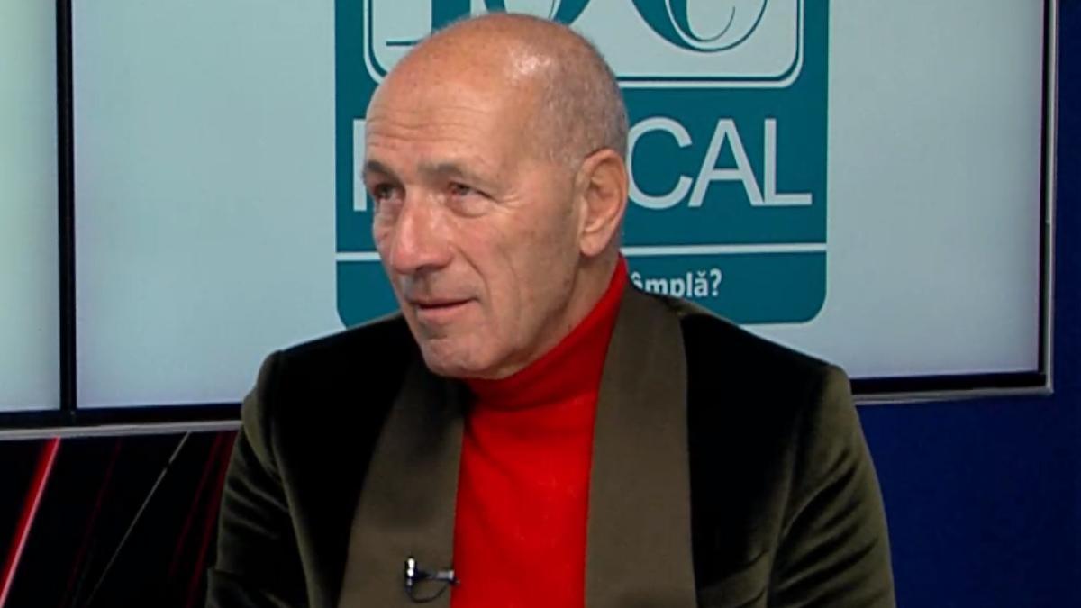 imagine cu dr. Tudor Ciprut