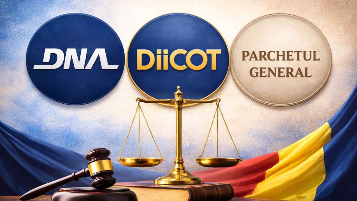 Nicușor Dan a semnat decretele pentru noii șefi ai parchetelor: Cine sunt cei care vor conduce DNA, DIICOT și Parchetul General - Imagine realizata cu AI