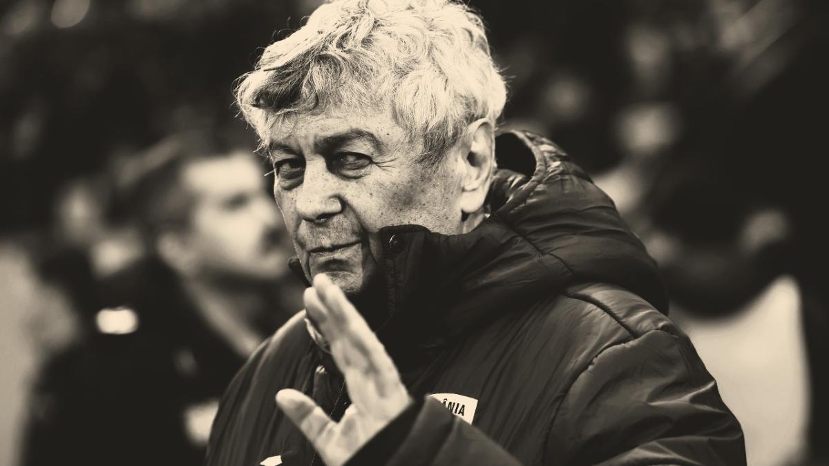 Mircea Lucescu a murit