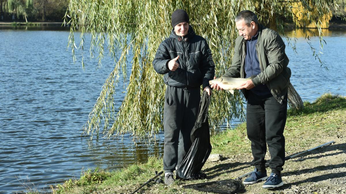 pescari peste prohibitie