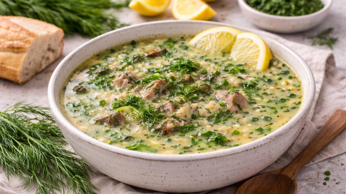 Ce mănâncă grecii în noaptea de Înviere. Rețetă inedită de Paști