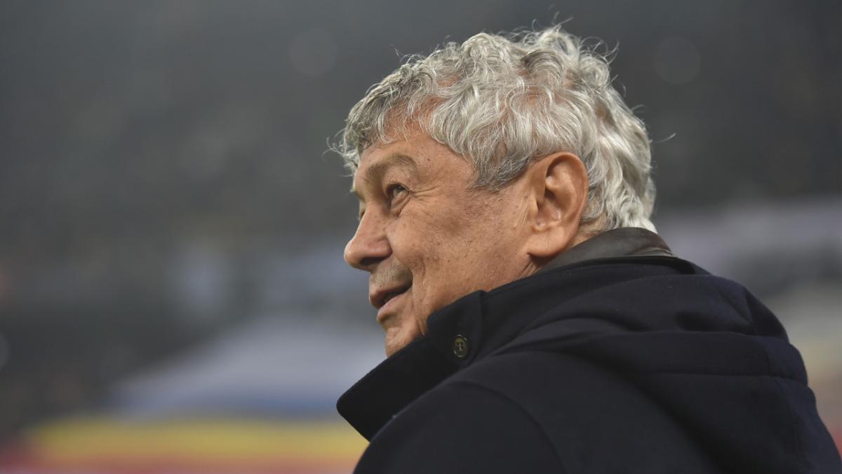 mircea lucescu