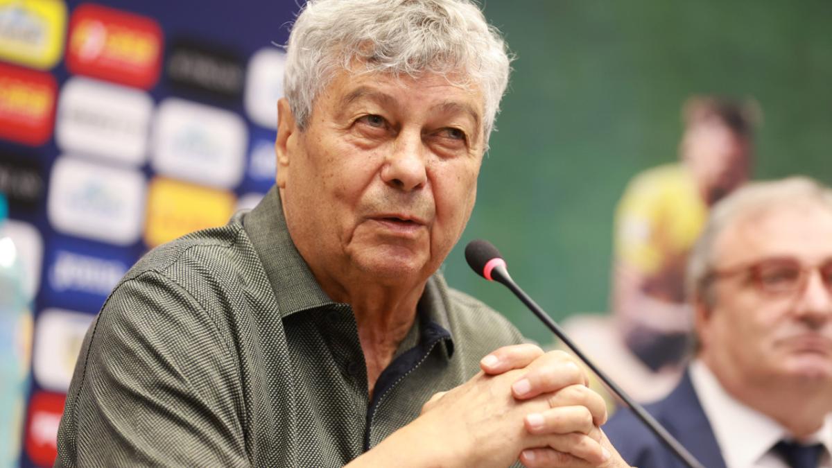 mircea lucescu