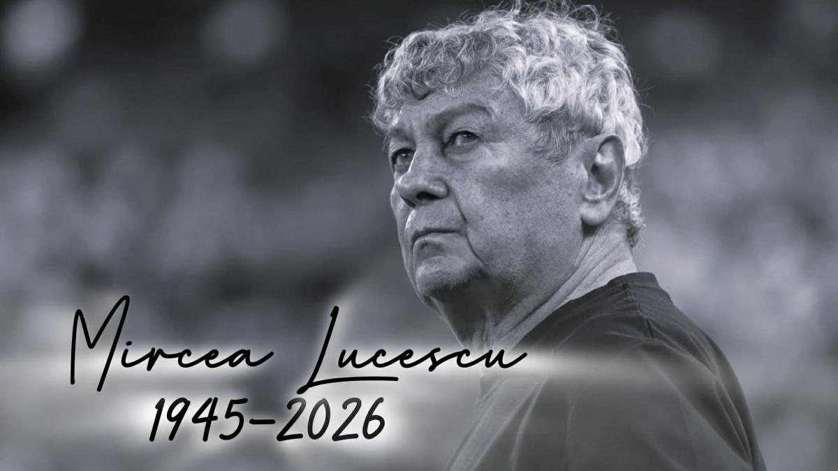mircea lucescu