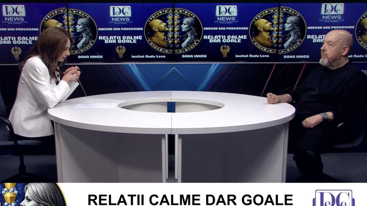 Răspundem, Sâmbăta! Cu Dana Iancu și Radu Leca. Adevăr sau provocare: Relații calme, dar goale