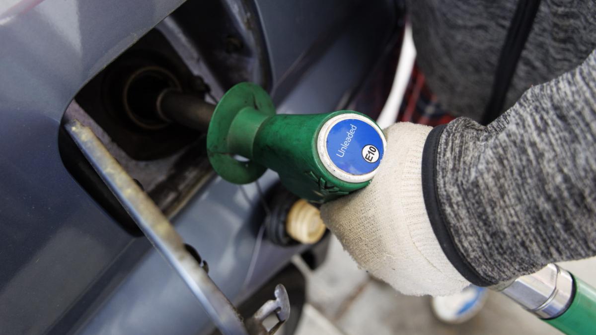 carburant pompa combustibil 