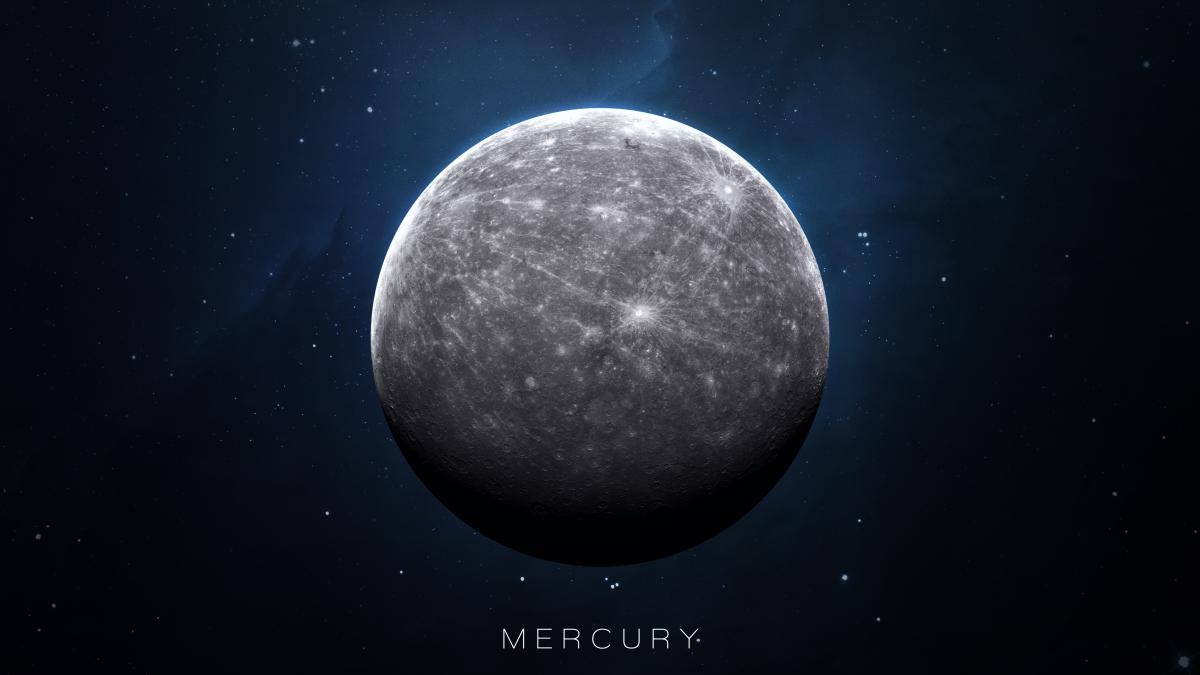 planeta Mercur
