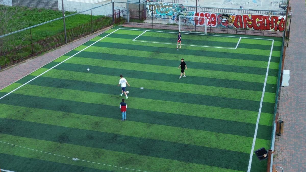 Sport gratuit în București Sectorul 3 deschide două noi baze sportive pentru comunitate 1