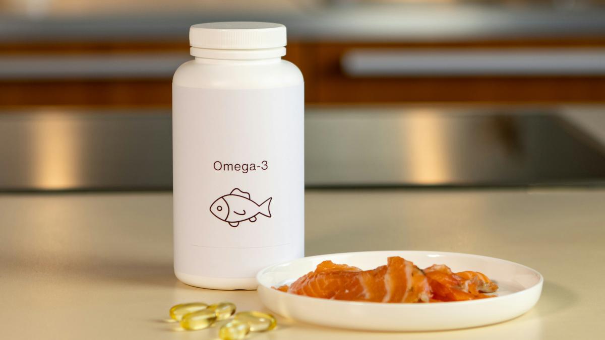 Ce se întâmplă în corpul tău dacă iei ulei de pește cu Omega-3 timp de 30 de zile