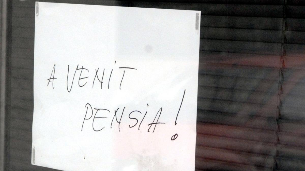 pensii 2026 pensionari