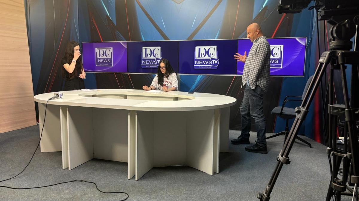 Din redacție direct pe 