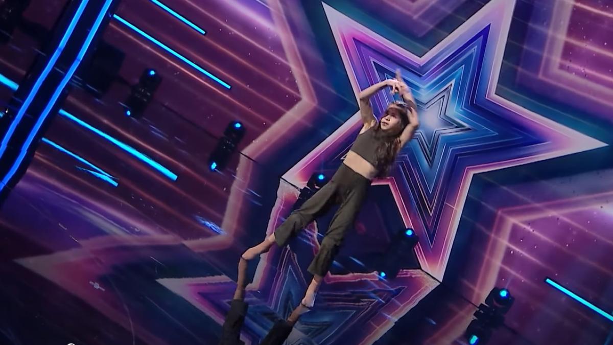 viviana barbara romanii au talent