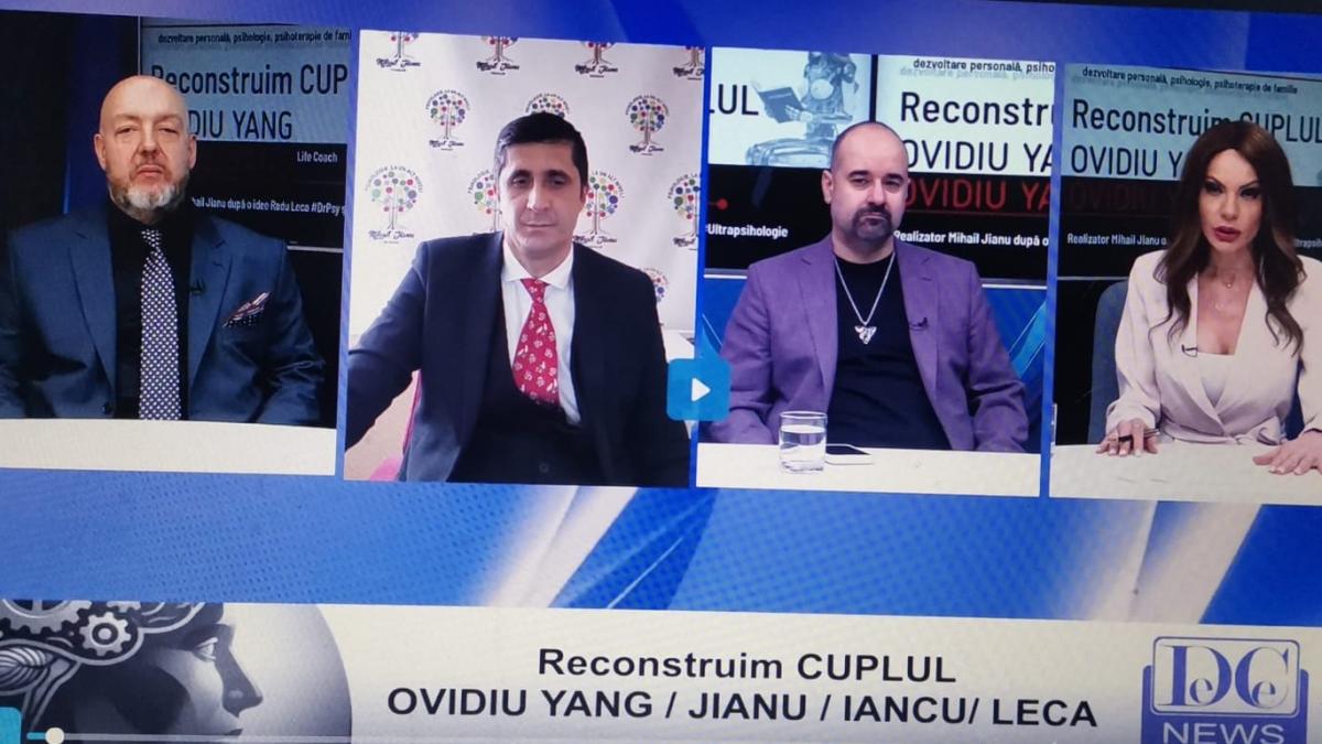 imagine cu invitatii de la ”Răspundem! Sâmbăta”