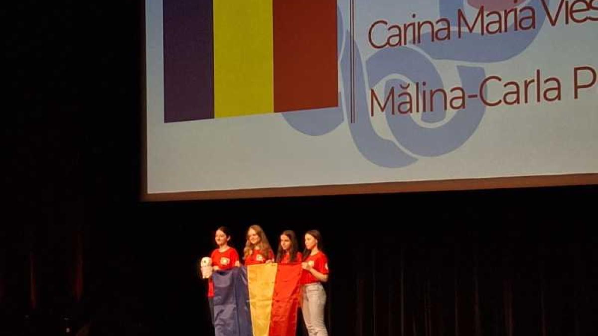 Olimpiadă Matematică