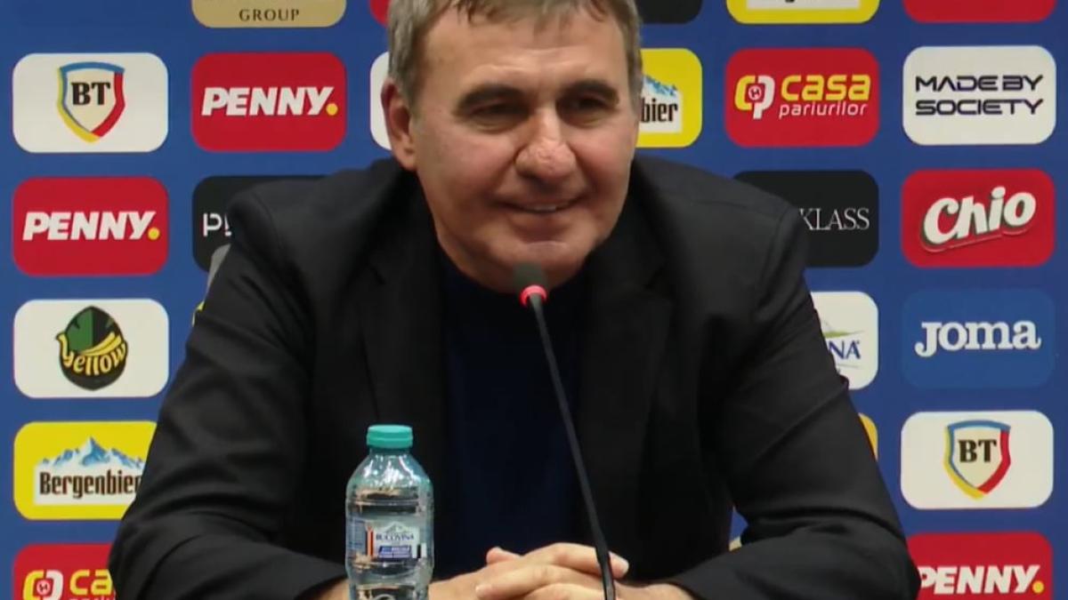 gheorghe hagi