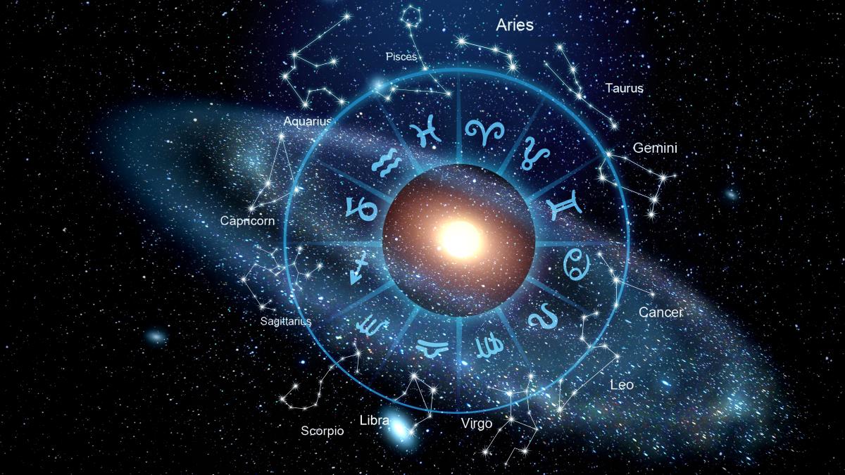 galaxie semne zodiacale