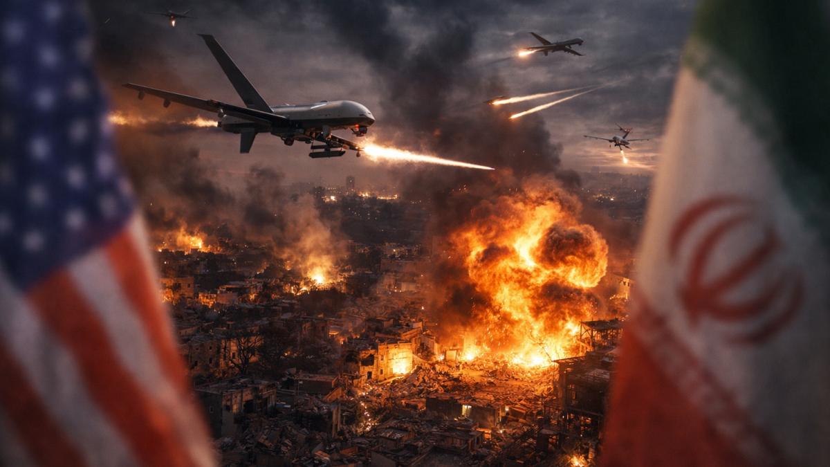 Laureat Nobel avertizează: „Umanitatea ar putea dispărea în aproximativ 35 de ani” Imagine realizata cu AI