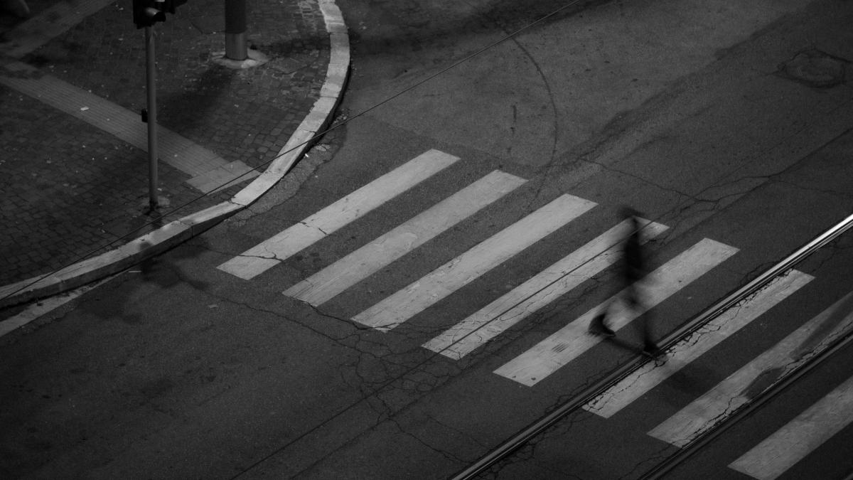 sfatul lui titi aur mi-a salvat viata pe trecerea de pietoni