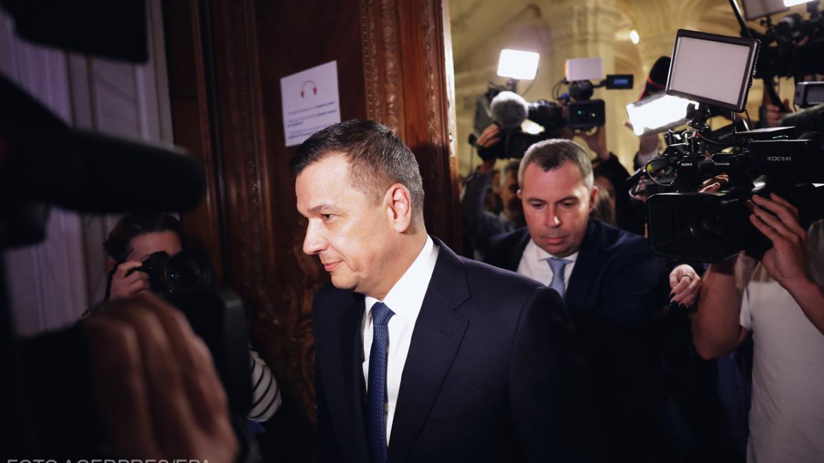 Sorin Grindeanu
