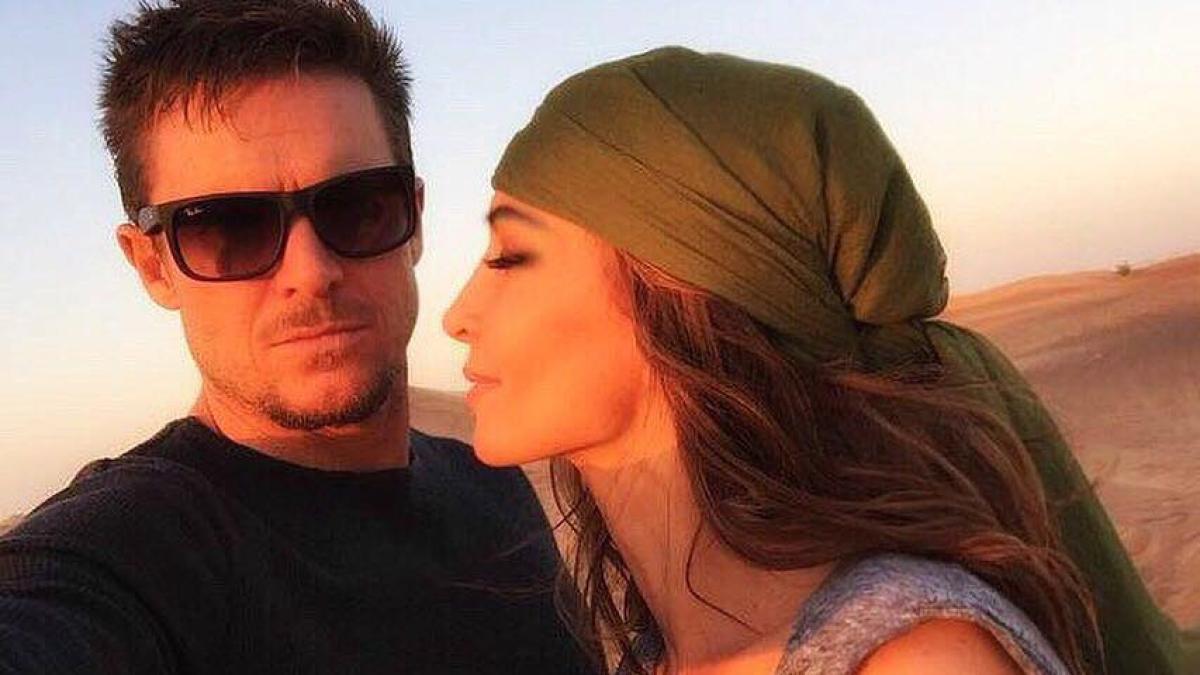 Mihaela Rădulescu, noi imagini din intimitate cu Felix Baumgartner. Dorul care nu trece, la aproape un an de la moartea lui