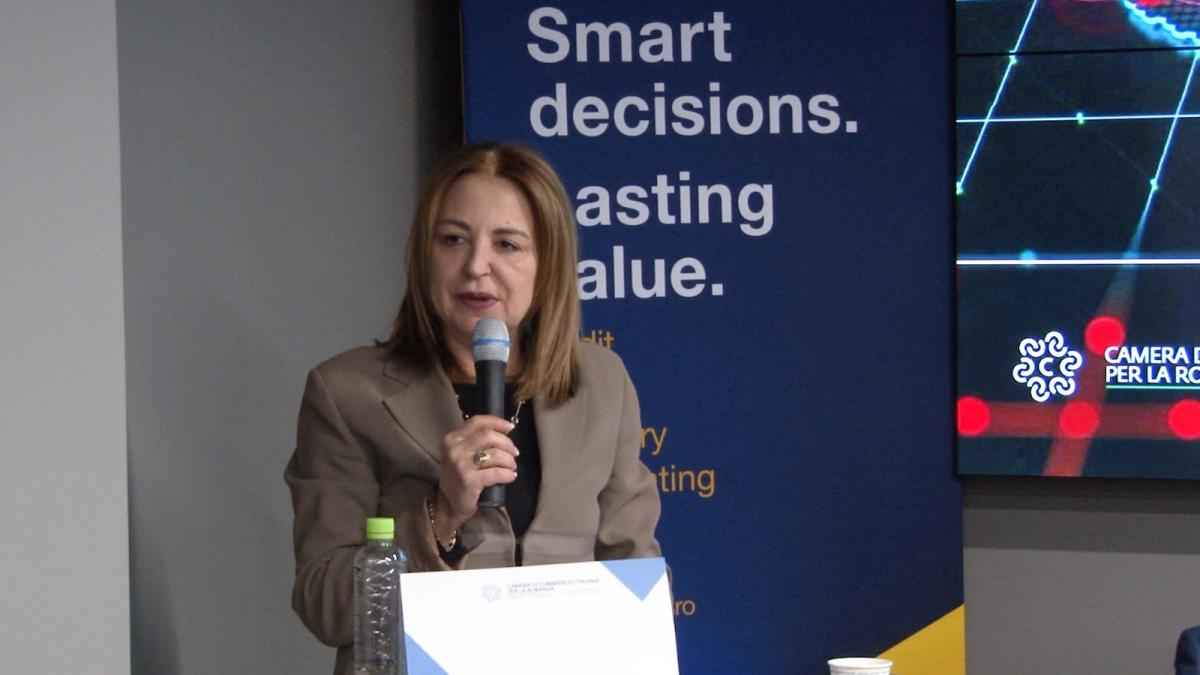 ambasadoarea italiei