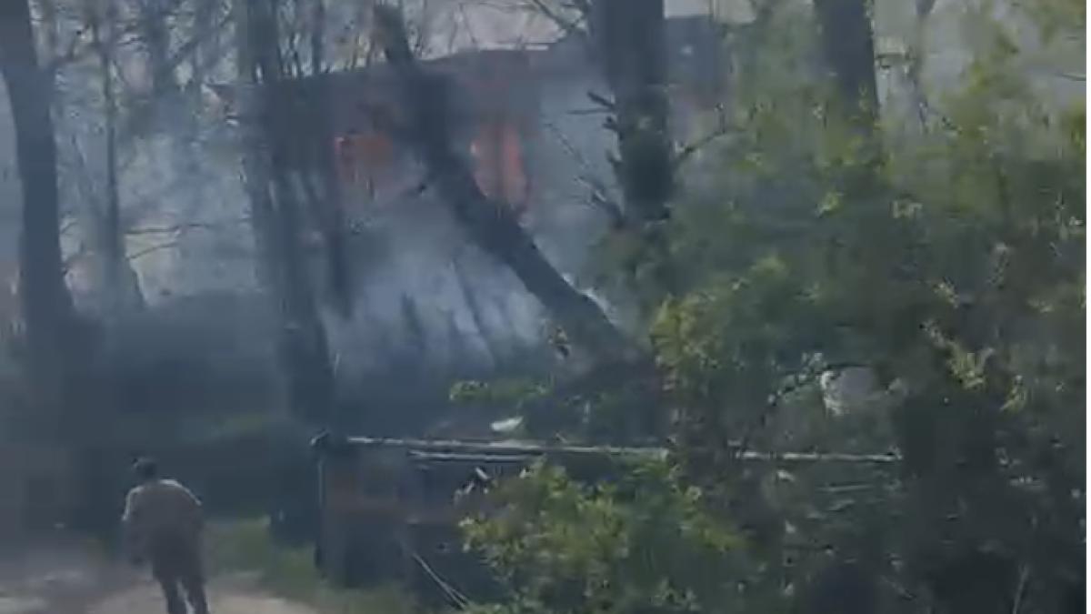 incendiu rucareni soveja vrancea