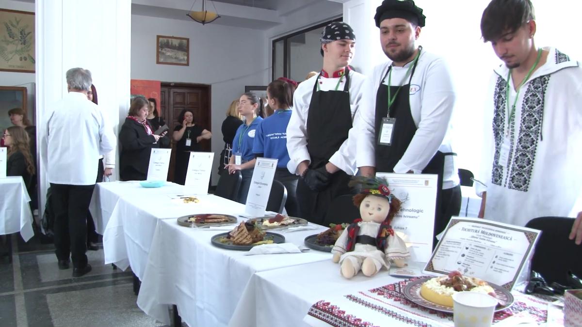 Concurs gastronomic pentru elevi, la USAMV București: „Savoare, Sănătate, Sustenabilitate”