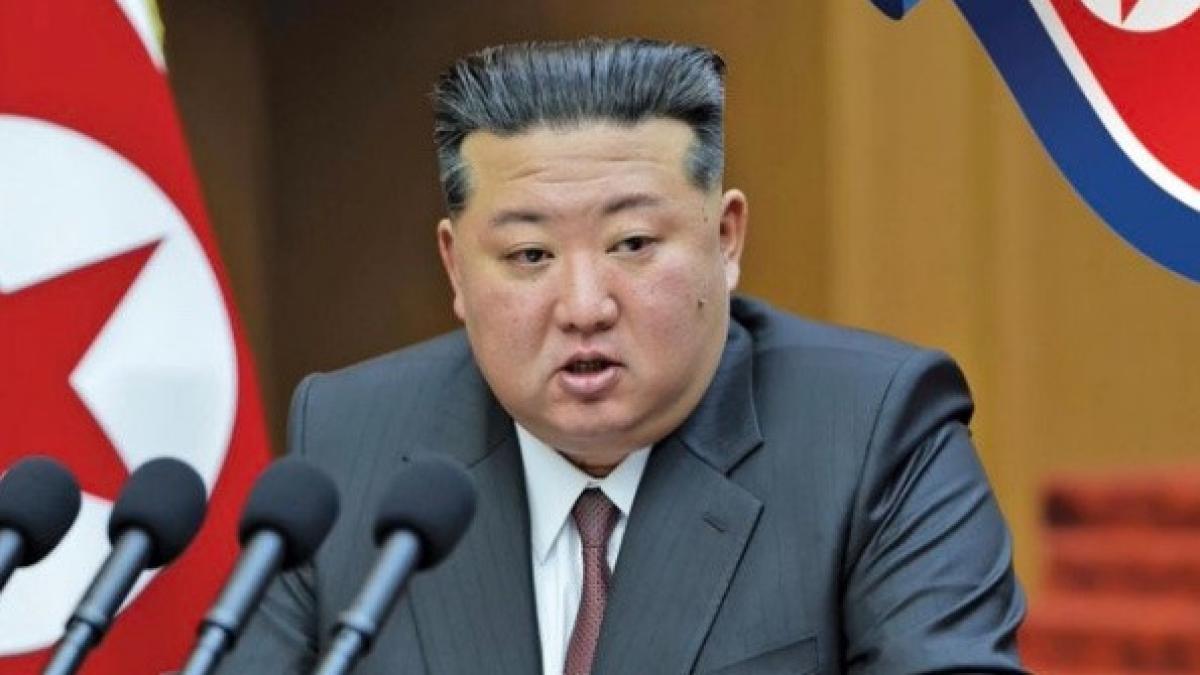 Kim Jong Un